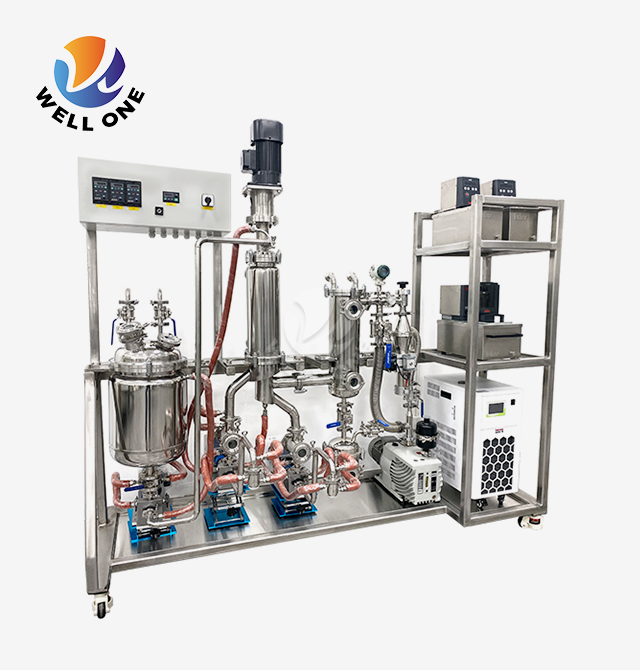 What are the advantages of using a Fractional Distillation System?